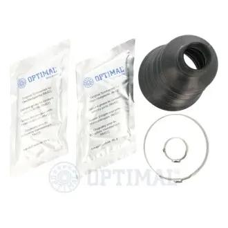 Фото Пильник ШРКШ (зовнішній) Fiat Scudo 2.0D 07- (26.5x87x126.5) Optimal (CVB-10651TPE) зображення 1