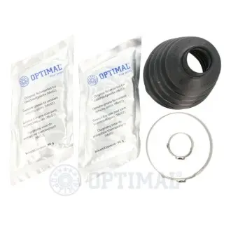 Пильник ШРКШ (зовнішній) Mitsubishi Pajero 93- (24.5x83x108) (к-кт) Optimal CVB10652TPE Купити в Україні