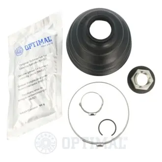 Пильник ШРКШ (зовнішній) Ford Connect 02- (26.5x87x126.5mm) Optimal CVB10653TPE Купити в Україні
