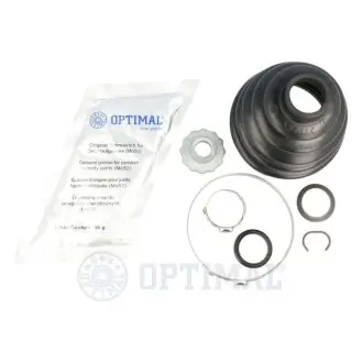 Фото Пильовик приводу колеса Optimal (CVB10661TPE) зображення 1