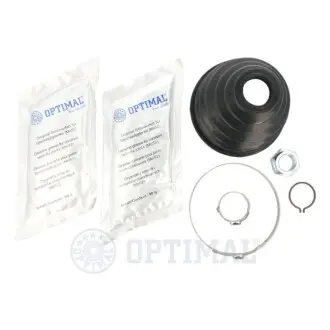 Фото Пильовик приводу колеса Optimal (CVB-10670TPE) зображення 1