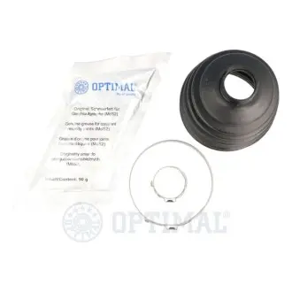 Пыльник ШРКШ (наружный)) Citroen Berlingo/Peugeot Partner 1.1/1.4i 96- (21x75x103) Optimal CVB10675TPE