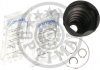 Пыльник ШРКШ (внутренний) Ford Transit 2.0 D 00-06 (22.5x83x122)(к-кт) Optimal CVB10712TPE (фото 2)