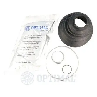 Фото Пильовик приводу колеса Optimal (CVB-10715TPE) зображення 1