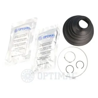 Фото Пильник ШРКШ (зовнішній) Nissan Navara/Pathfinder 2.5 dCi/4.0 05- (28.5x101x123) Optimal (CVB-10729TPE) зображення 1