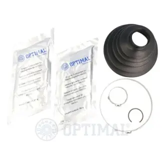Фото Пильовик приводу колеса Optimal (CVB-10741TPE) зображення 1