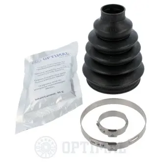 Фото Пильник ШРКШ (зовнішній) Citroen Berlingo/Peugeot Partner 1.1/1.4i 96- (21x75x103) Optimal (CVB10768TPE) зображення 1