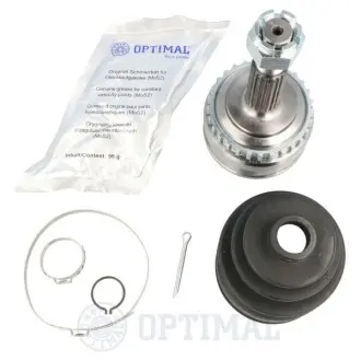 Фото ШРКШ (зовнішній) Opel Combo 1.3/1.7CDTi 01- (22x28x155x29T) (+ABS) Optimal (CW-2526) зображення 1