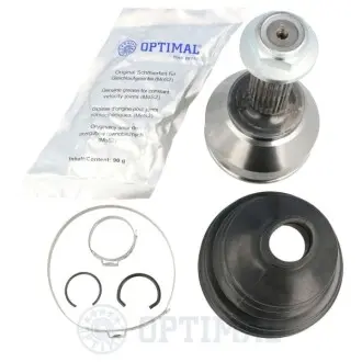 Фото ШРКШ (зовнішній) Ford Focus 1.4/1.6/1.8DI/TDDi/2.0 98-04 (25x23x145.5) Optimal (CW-2536) зображення 1