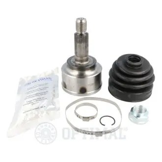 Фото ШРКШ (зовнішній) Honda Accord VII 2.0/2.4 03-08/CR-V II 2.0 i/2.2 CTDi (28x32x148mm)(к-кт) Optimal (CW-2722) зображення 1