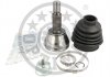 ШРКШ (зовнішній) Ford Fiesta V 04-08/Focus I 98-05/Fusion 04-12 (25z/23z/53.2mm/82mm/55mm) CW2776