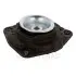 Подушка амортизатора (переднього) Nissan Qashqai 07- (L) Optimal (F00037) зображення 1