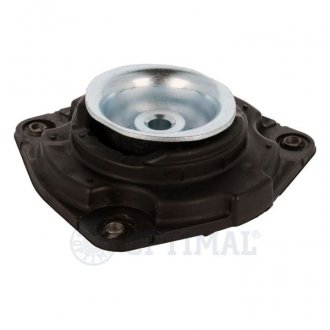 Подушка амортизатора (переднего) + подшипник Nissan Qashqai 07- (L) Optimal F00037