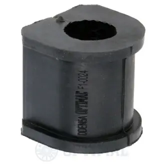 Фото Втулка стабілізатора (заднього) Opel Vectra C 02- (d=19mm) Optimal (F10024) зображення 1