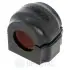 Втулка стабілізатора (заднього) Mini Cooper 06-16 (d=17mm) Optimal (F1-0029) зображення 2