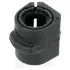 Втулка стабилизатора (переднего) Ford Connect 02- (d=24.5mm) (высокая крыша) Optimal (F10039) изображение 1
