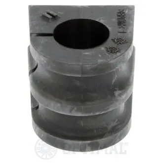 Втулка стабілізатора (переднього) Renault Clio IV 12-/Grand Scenic II/Megane II 02- (d=22mm) Optimal F10064 Купити в Україні