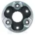 Муфта кардана эластичная Skoda Octavia/Kodiaq 96- (150mm) (спереди)) Optimal (F31032A) изображение 1