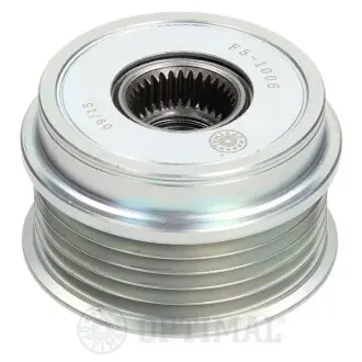 Шків генератора Audi A4/A6/Skoda Superb/VW Passat 1.6-2.0/1.9 TDI 96-05 Optimal F51006 Купити в Україні