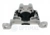 Подушка двигуна (R) Ford Focus II/III 1.4-1.6 04- Optimal F75042 (фото 1)