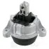 Подушка двигателя BMW 5 (F10/F11)/5 Gran Turismo (F07) 1.6-3.0 10-17 Optimal (F75072) изображение 1
