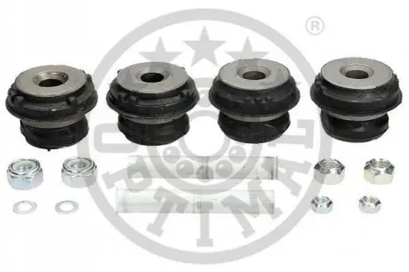 Фото Сайлентблок підвіски (комп-кт) Optimal (F8-5195) зображення 1