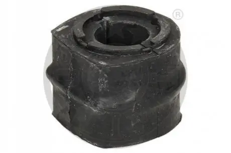 Втулка стабілізатора (переднього) VW Sharan -10 (d=16mm) Optimal F85407