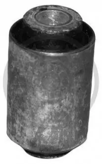 Фото Сайлентблок важеля (заднього/ззаду/всередині) DB (W124/W201/W202/W210) 84- (57.7x12x33.2) Optimal (F85678) зображення 1