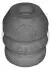 Відбійник амортизатора (переднього) Opel Astra G 98-05 Optimal (F85878) зображення 1