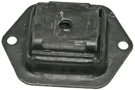 Подушка балки (задньої) Citroen Berlingo/Peugeot Partner 96 Optimal F86176
