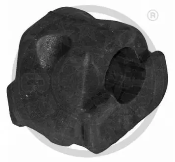 Втулка стабілізатора (переднього) VW Polo/Seat Arosa 94-05 Optimal F86190