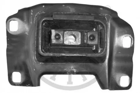 Подушка КПП Ford Focus/C-Max II/Kuga I/ II 03-(L) Optimal F86208