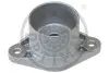 Подушка амортизатора (заднього) Skoda SuperB/VW Passat 00-05 Optimal (F86351) зображення 1