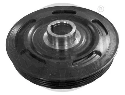 Шків колінвалу MB A-class (W168) 1.4-2.0 97-04 (5PK) Optimal F8-6400 Купити в Україні