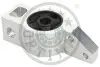 Сайлентблок важеля (переднього/ззаду) VW Caddy 03- (R) (OE VAG всередині) Optimal F86424