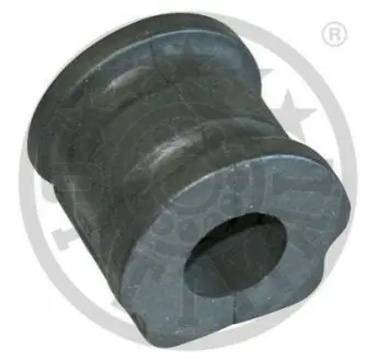 Втулка стабілізатора (переднього) VW Polo/Skoda Roomster/Fabia 99- (d=17mm) Optimal F86461