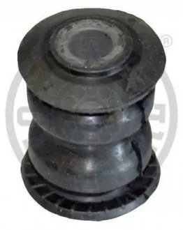 Сайлентблок важеля (переднього/спереду) Nissan Micra/Note 06-/Renault Clio III 05-14 Optimal F86523