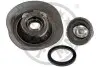 Подушка амортизатора (переднього) MB C-class (W203)/CLC-class (CL203) 00-11 Optimal (F86539) зображення 1