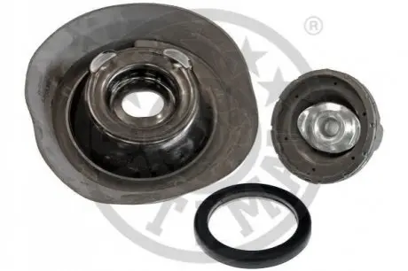 Подушка амортизатора (переднього) MB C-class (W203)/CLC-class (CL203) 00-11 Optimal F86539