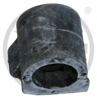 Втулка стабілізатора (переднього/внутрішнього) Renault Logan/Sandero 04- Optimal F8-6601 Купити в Україні