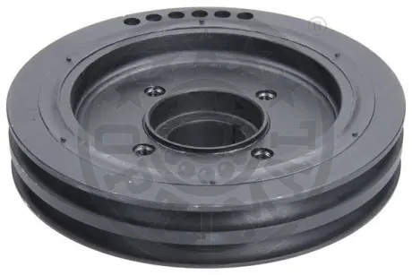 Шків колінвалу Mitsubishi Pajero/L200 2.5 D/TD 96- Optimal F8-7870 Купити в Україні