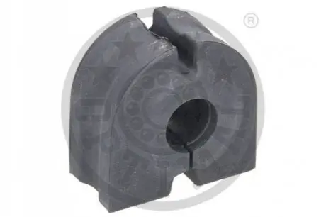 Втулка стабілізатора (переднього) BMW 5 (E60/E61) 01- (d=24.6mm) Optimal F87917