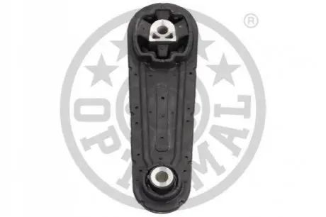 Подушка двигателя (задняя) Renault Megane II 1.5 DCI/Logan 1.4/1.6/1.5dCi 04- (косточка) Optimal F88157