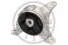 Подушка двигуна (R) Opel Astra G/Zafira A 1.2-1.8 16V 98-09 Optimal (F88195) зображення 1