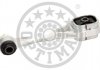 Подушка КПП Renault Kangoo 1.5dCi (задня/косточка) Optimal F88236 (фото 1)