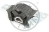 Подушка двигателя (задняя) (R) Citroen Nemo/Fiat Fiorino/Peugeot Bipper 1.4 08- Optimal (F88238) изображение 1