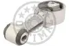 Опора двигателя Renault Grand Scenic III, Megane CC, Megane III, Scenic III 2.0D 02.09- Optimal (F88247) изображение 1