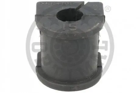 Фото 1 — Втулка стабілізатора (заднього) Lexus ES 89-91/Toyota Corolla 97-01 Optimal (F88278) Фото Втулка стабілізатора (заднього) Lexus ES 89-91/Toyota Corolla 97-01 Optimal (F88278) зображення 1