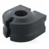 Втулка стабилизатора (переднего) BMW 5 (E60/E61) 01- (d=25mm) Optimal (F88320) изображение 1