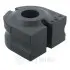 Втулка стабилизатора (переднего) BMW 5 (E60/E61) 01- (d=25mm) Optimal (F88320) изображение 2